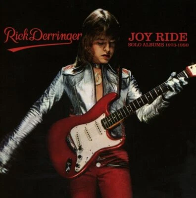 Joy Ride Solo Albums 1973-1980 - Image 1 of 2