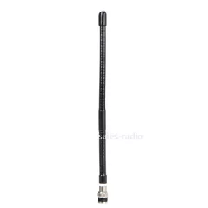27 MHz BNC-Stecker CB-Funkantenne für Cobra HH RT50 Kenwood TK100 Uniden QYT CB-58 - Bild 1 von 4