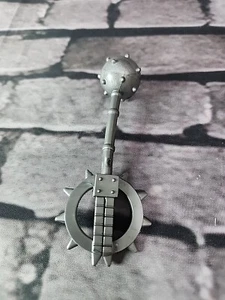 Komplett Teenage Mutant Ninja Turtles Warrior Winged Leonardo Spiked Mace RAR - Bild 1 von 6