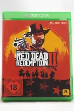 Red Dead Redemption II (Microsoft Xbox One) Spiel i. OVP - GUT