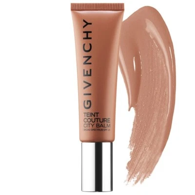 Givenchy Teint Couture City Balm Radiant Skin Tint SPF25, N312, 30ml - BN - Image 1 of 2