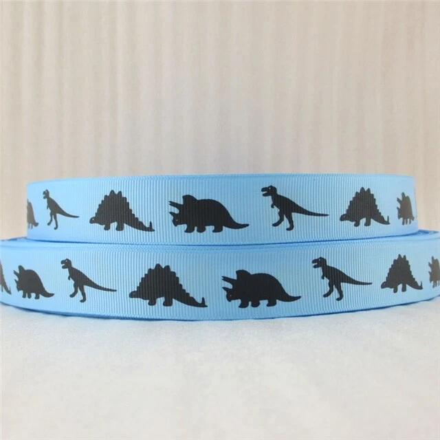 CHARACTER RIBBON - DINOSAURS