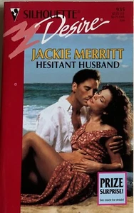 Hesitant Husband by Jackie Merritt (1995, Mass Market) - Imagen 1 de 2