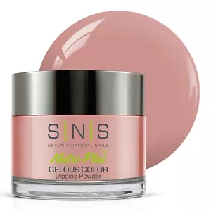 SNS Nail Dipping Powder BP29 Canary u Pink 1oz - Picture 1 of 3