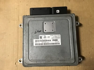 07 08 09 10 Jeep Compass Patriot 2.4 M/T ECU motor ordenador P68044226AA Foto 1 de 4
