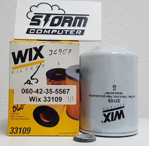 Wix 33109 Fuel filter - Bild 1 von 2