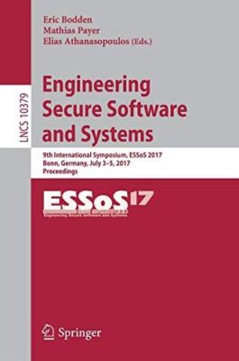 Engineering Secure Software and Systems: 9th ...