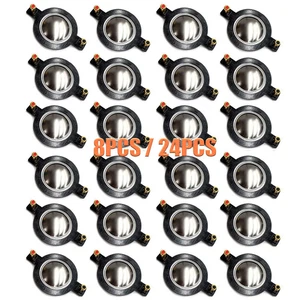 8/24PC Diaphragm For Timpano TPT-RPDH2000 for TPT-DH2000 Horn Driver Replacement - Zdjęcie 1 z 12
