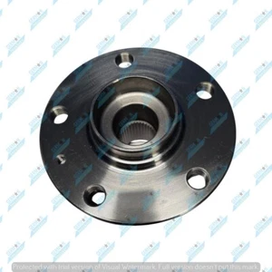 SKODA OCTAVIA 2013-16 WHEEL BEARING 3 BOLTS TYPE PASSENGER LEFT SIDE 8V0498625 - Picture 1 of 6