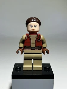 LEGO Padme Amidala Minifigure 75354 Star Wars Coruscant Gunship Senator NEW - Picture 1 of 3