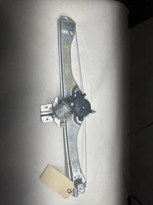 2017 BUICK ENCLAVE REAR LEFT SIDE WINDOW REGULATOR W/ MOTOR OEM 970445106 - Picture 1 of 17