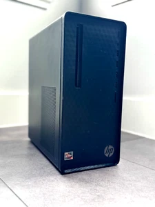 Ordinateur de bureau HP M01-F0024 | AMD RYZEN 7 3700X, RX 6600XT, SSD 1 To, 16 Go, bloc d'alimentation 550 W ! - Photo 1/6