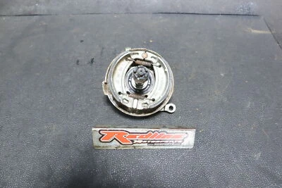 1999 YAMAHA BREEZE 125 YFA1 RIGHT FRONT BRAKE DRUM 3FA-25169-00-00 4BE-W253E-00- - Image 1 of 4