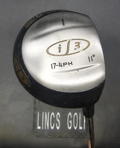 Ping i3 I7-4PH 11° Driver Stiff Steel Shaft Ping Grip - Picture 1 of 5