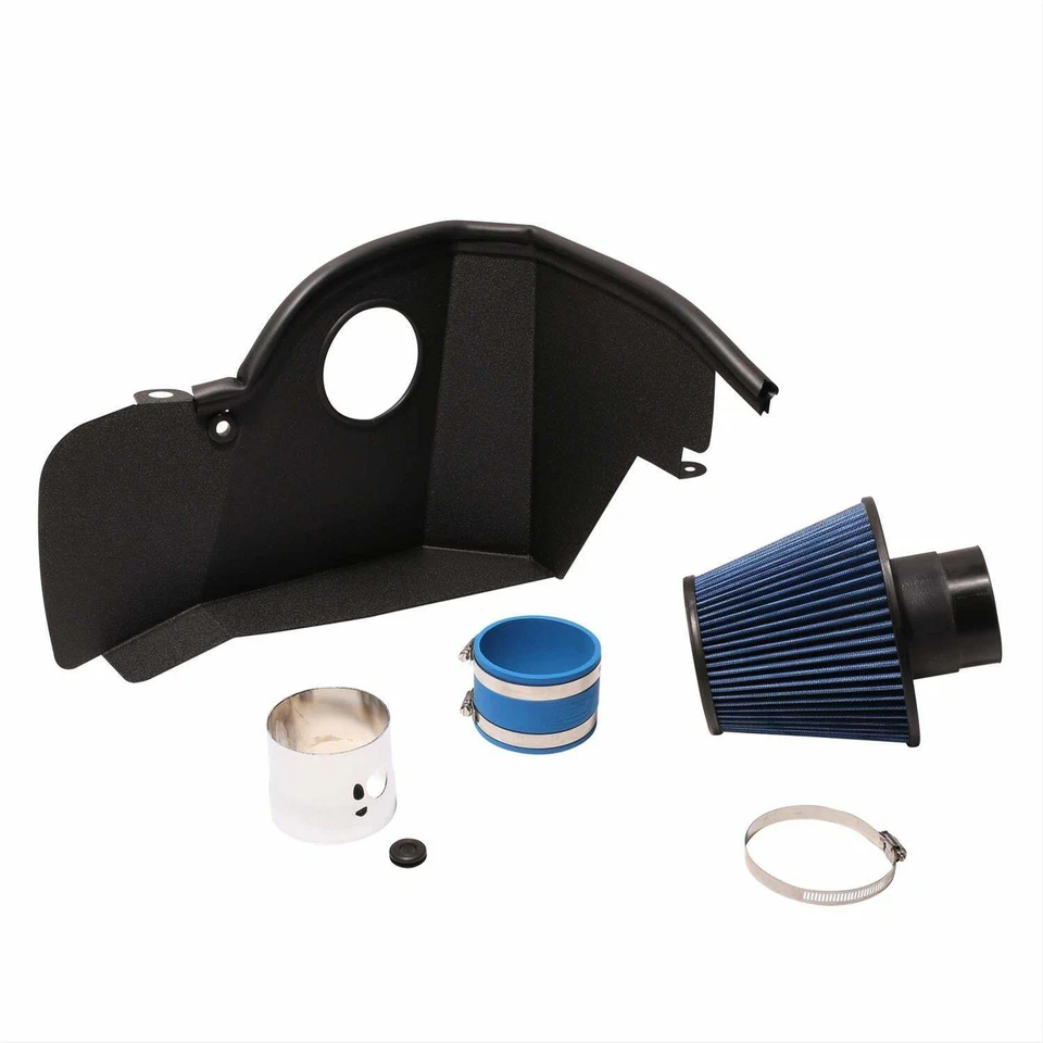 BBK Performance 1850 Cold Air Intake Kit 2015-17 Ford Mustang Ecoboost 2.3L - Image 1 of 1