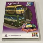 Busy Buses Series 2 DVD Region 4 Free Post ABC For Kids