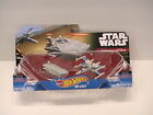 NEW Hot Wheels Star Wars Die Cast Transporter and X Wing Fighter 
