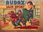 Jack Sport   Audax Numero 22 1950   Tbe