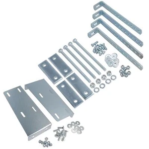 A-frame Body Panel Under Body Plastic Toolbox Fixing Attachment Holder Kits - Picture 1 of 19