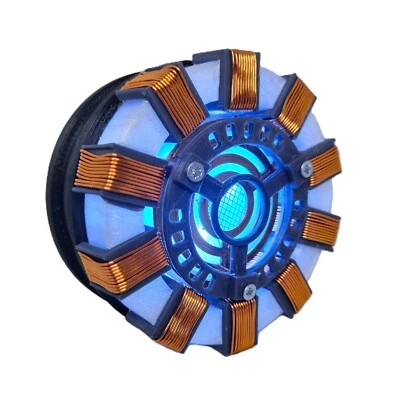 Iron Man Arc Reactor  Replica - Tony Stark - Display Prop - Image 1 of 4