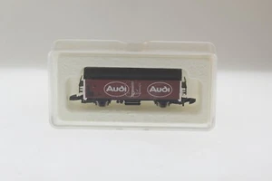 Märklín Mini-Club 8600 Audi Car Freight Car Z Marklin - Picture 1 of 3