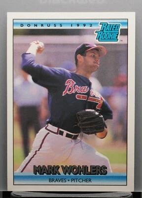 1992 Donruss Series 1, 1-396 (Leaf, INC. Version) (Buy 4 get 45% off) - Image 1 of 2