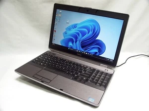 Dell E6530 3.0GHz Core i7 3540M/16GB/512GB SSD/15.6" FHD/Webcam/BT/Dual GPU's - Picture 1 of 16