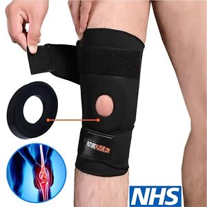 Knee Brace Support Neoprene Arthritis Pain Adjustable Straps