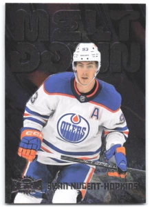 2023-24 Skybox Metal Melt Down Ryan Nugent-Hopkins - Picture 1 of 2