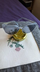 Diff Gia Thistle Lavender Sunglasses 62 14 145 - Picture 1 of 7