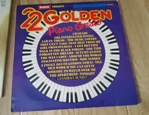 12" Vinyl 22 Golden piano greats - Bild 1 von 2