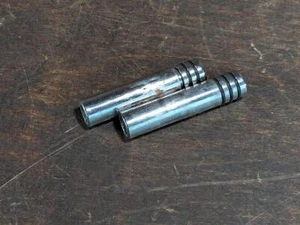 2002-2004 Volkwagen golf R32 GTI 20th Door Lock Pin Pull Pair Aftermarket Metal - Picture 1 of 4