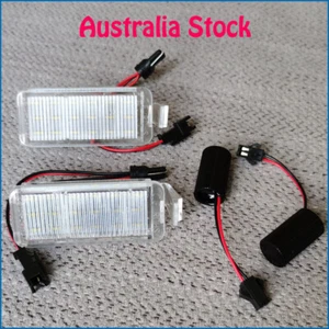 LED License Number Plate Light Lamp for Ford Falcon FG BA BF XR6 XR8 - Picture 1 of 6