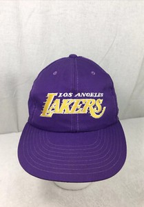 Starter Los Angeles Lakers NBA Fan Cap 