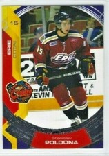 2006-07 Erie Otters (OHL) Stanislav Polodna