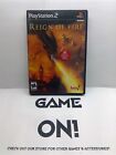 Reign of Fire (PlayStation 2, 2002) Complete Tested Working - Free Ship
