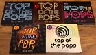 Top Of The Pops CD Bundle 1964-1969, 1970-1974, 1985-1989, 1990-1994 & 2001-2006