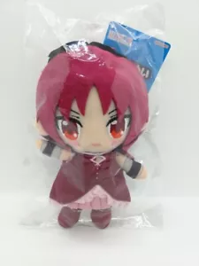 Peluche pupazzo Puella Magi Madoka Magica Kyoko Sakura Chibi - Foto 1 di 4