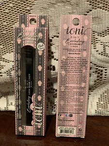 💥Ioni Everlasting 2-in-1 Wimpernkleber Liner - Schwarz Vegan Latexfrei. - Bild 1 von 3