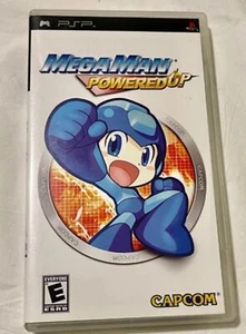Mega Man Powered Up PSP PlayStation Portable 2006 - Bild 1 von 3