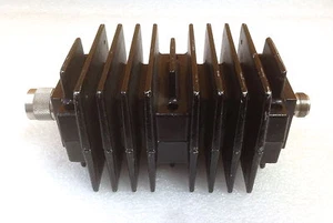 Weinschel 73-30-43 DC to 8.5 GHz, 30 dB, 10 Watts Type N (M-F) Coax Attenuator - Picture 1 of 3