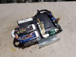 2014 Ford Fiesta mk7 Body Control  Module av1t-15k600-jk - Picture 1 of 4