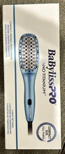 BaBylissPRO Nano Titanio HERRAMIENTAS COMPACTAS ofrecen toda la potencia en un tamaño compacto - Imagen 1 de 2