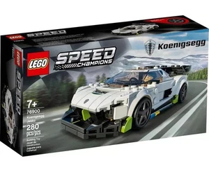 Lego 76900 Speed Champions Koenigsegg Jesko neu versiegelt nicht mehr im Handel erhältlich kostenloser Versand - Bild 1 von 2