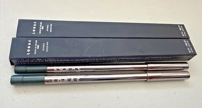LORAC Front Line PRO Waterproof Eyeliner Pencil -Dark Green ( 2 Pack ) NEW - Image 1 of 4