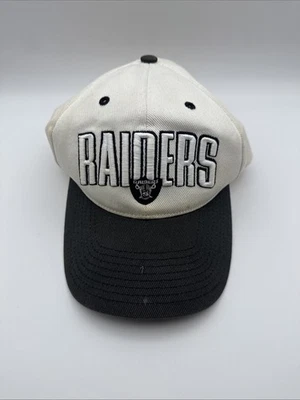 VTG Oakland Raiders Nike Team Hat   - Image 1 of 4