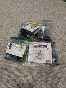 Meccano Erector Mini Sets - Picture 1 of 4