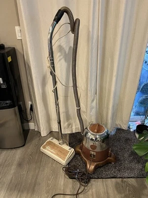 Boquilla eléctrica vintage Rainbow Rexair modelo D2 bote aspiradora R1024 funciona Foto 1 de 4