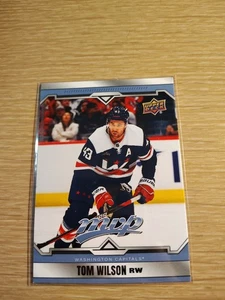2024-25 Upper Deck MVP - Tom Wilson #210 - Bild 1 von 2