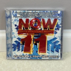 Now That's What I Call Music 11 (CD, 2002 EMI) Nelly, Creed, Coldplay 20 Hits - Bild 1 von 4